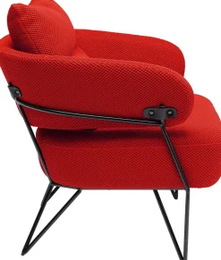 KARE Design Fauteuil Peppo Red Store