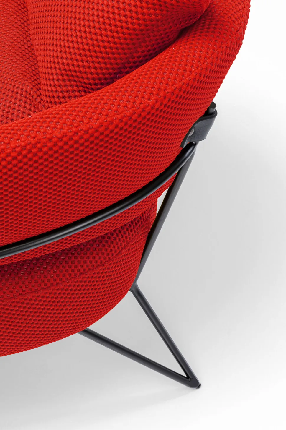 KARE Design Fauteuil Peppo Red Store