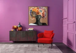 KARE Design Fauteuil Peppo Red Store