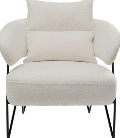 KARE Design Fauteuil Peppo Wit New