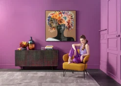 KARE Design Fauteuil Peppo Yellow Clearance