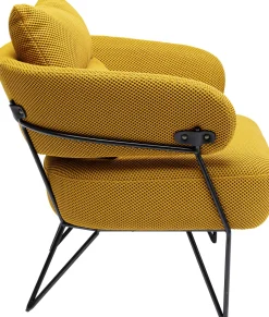 KARE Design Fauteuil Peppo Yellow Clearance