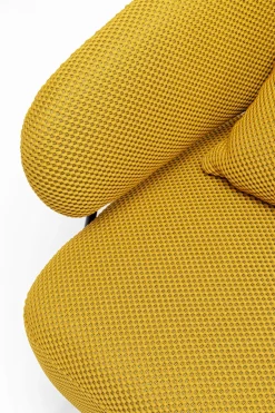 KARE Design Fauteuil Peppo Yellow Clearance