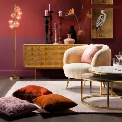 KARE Design Fauteuil Perugia Fur Store