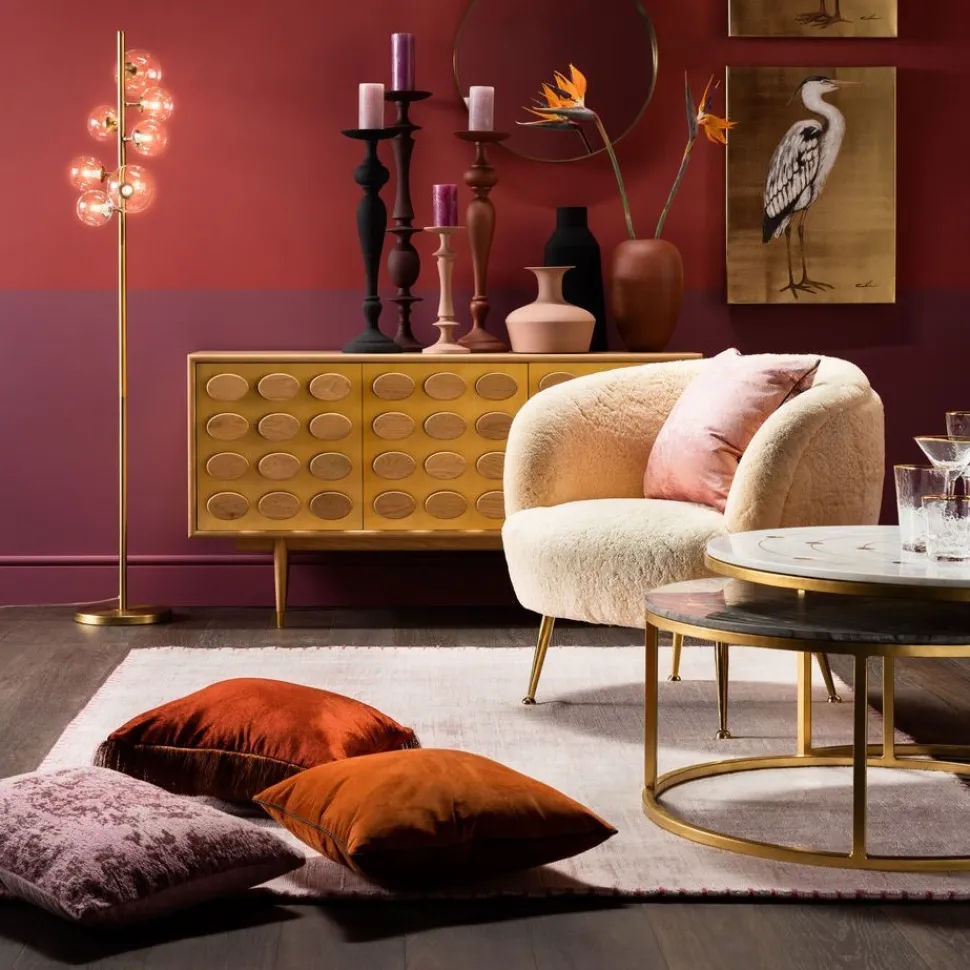 KARE Design Fauteuil Perugia Fur Store