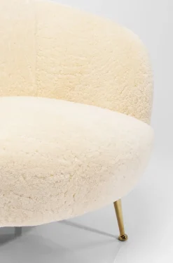 KARE Design Fauteuil Perugia Fur Store