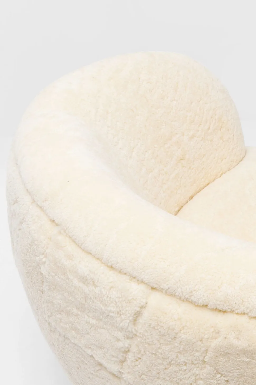 KARE Design Fauteuil Perugia Fur Store