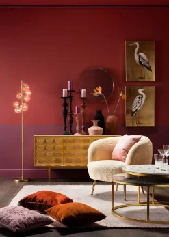 KARE Design Fauteuil Perugia Fur Store