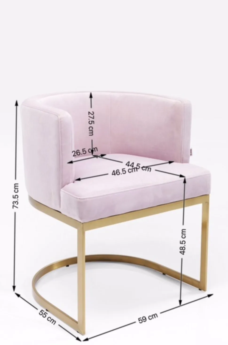KARE Design Fauteuil Rumba Online
