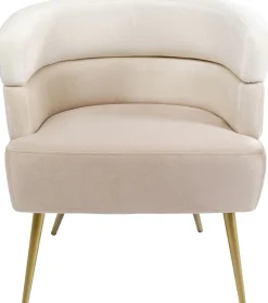 KARE Design Fauteuil Sandwich Creme Online
