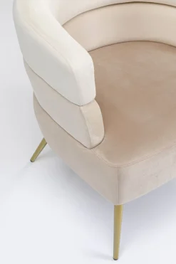 KARE Design Fauteuil Sandwich Creme Online