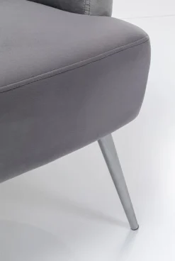 KARE Design Fauteuil Sandwich Grijs Shop