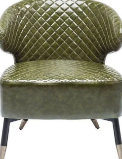 KARE Design Fauteuil Session Groen Sale