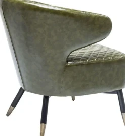 KARE Design Fauteuil Session Groen Sale