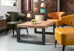 KARE Design Fauteuil Session Groen Sale