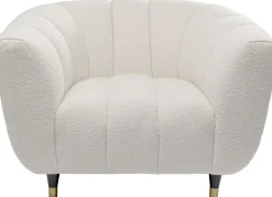 KARE Design Fauteuil Spectra White Sale