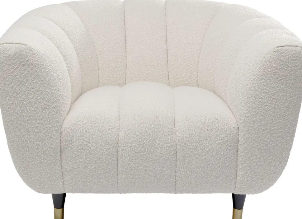 KARE Design Fauteuil Spectra White Sale