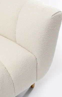 KARE Design Fauteuil Spectra White Sale