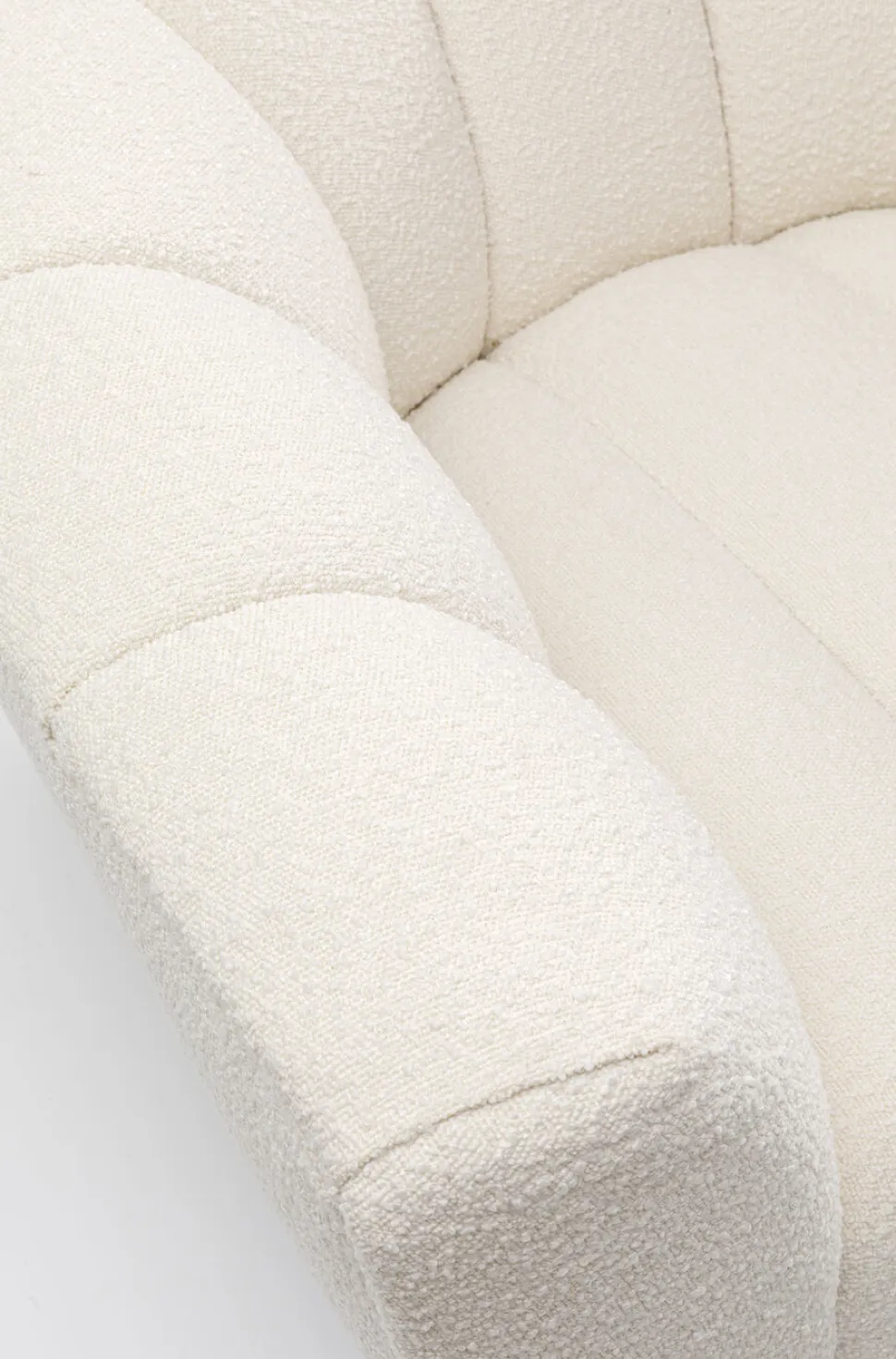 KARE Design Fauteuil Spectra White Sale
