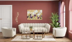KARE Design Fauteuil Spectra White Sale