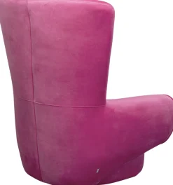 KARE Design Fauteuil Sweep Pink Cheap
