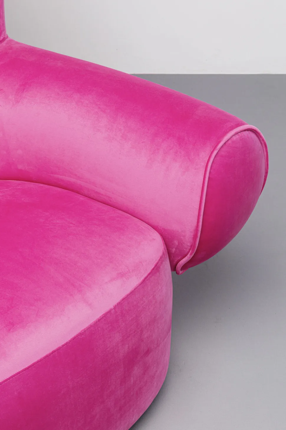 KARE Design Fauteuil Sweep Pink Cheap
