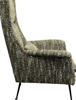 KARE Design Fauteuil Vegas Forever Melange Green Cheap