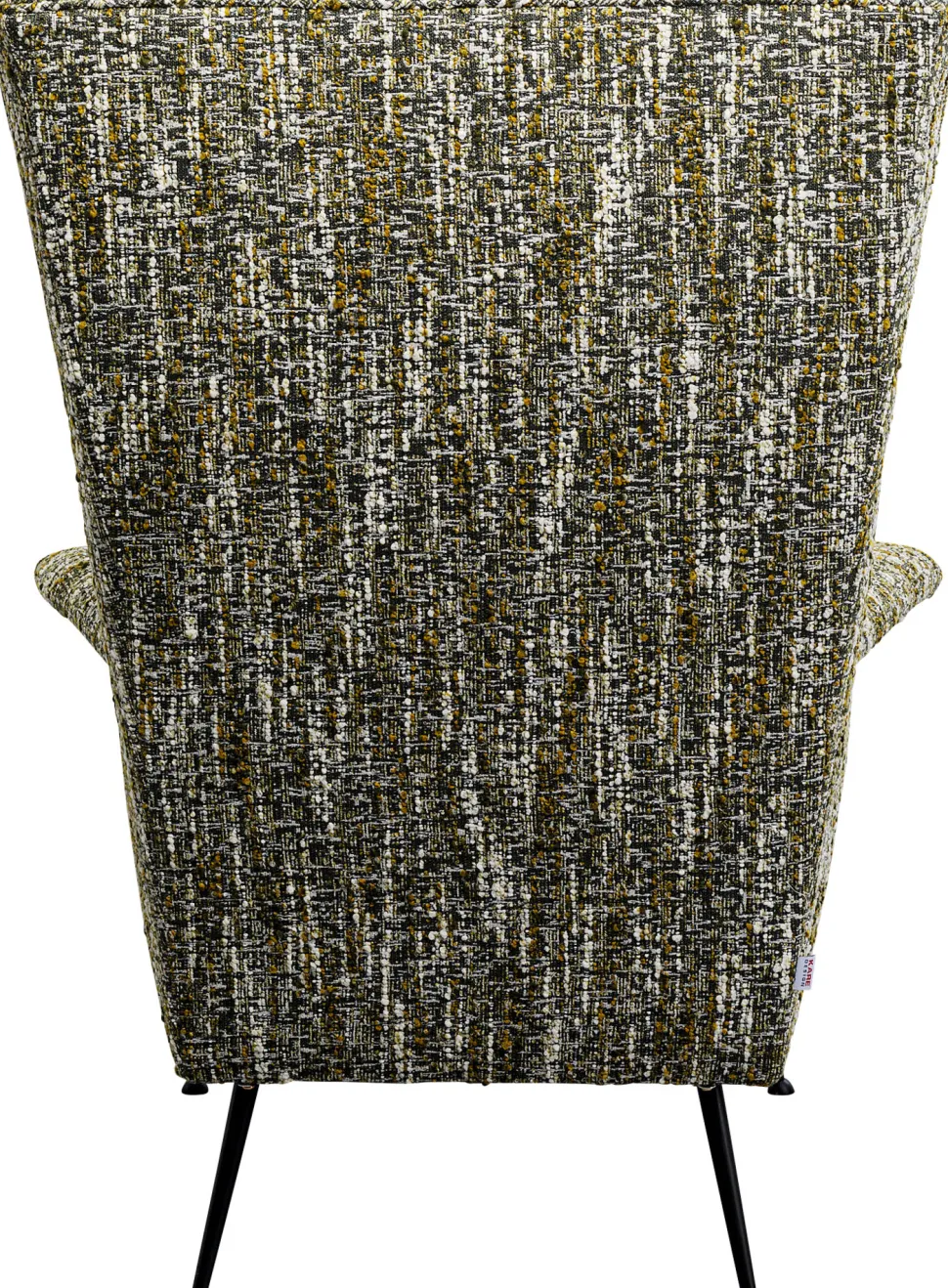 KARE Design Fauteuil Vegas Forever Melange Green Cheap