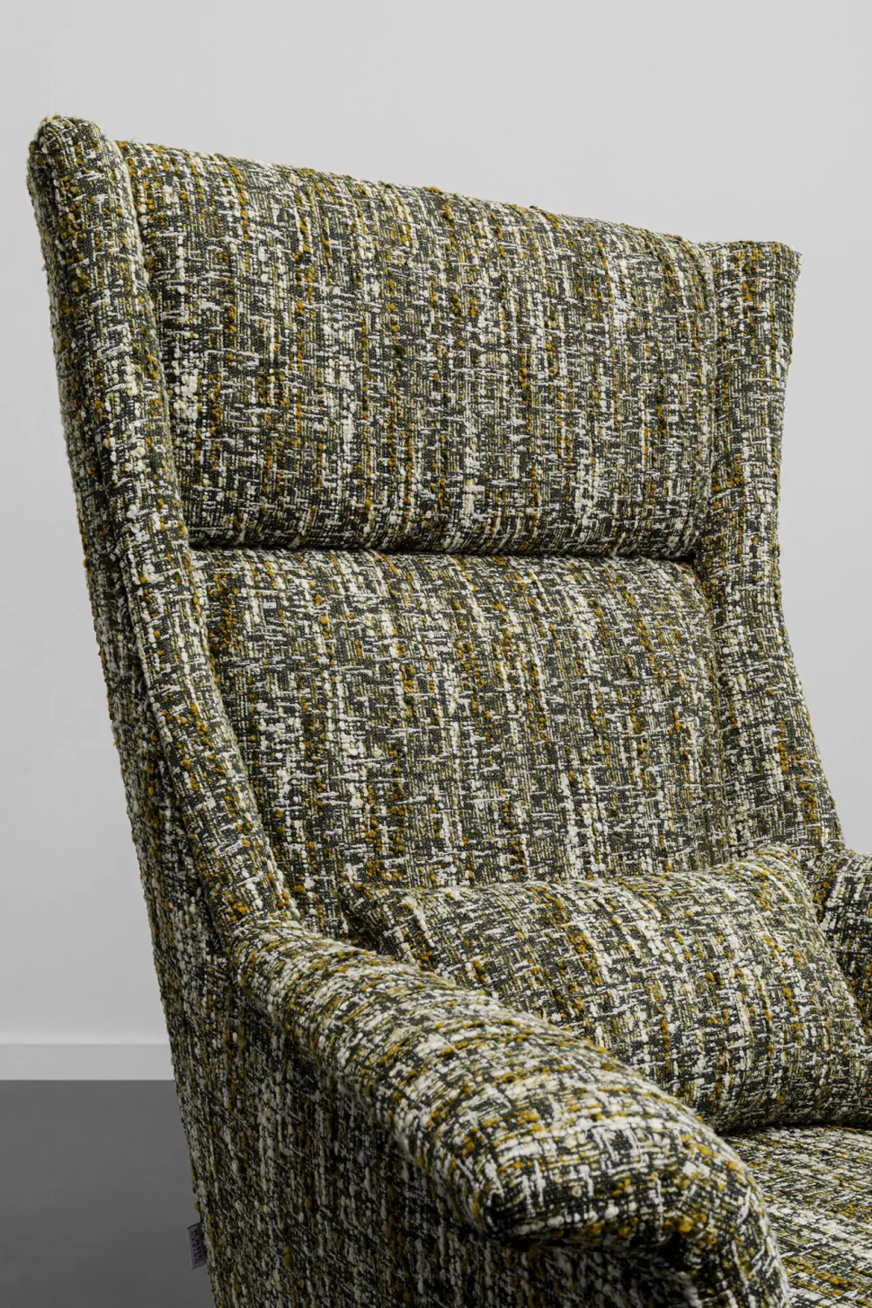 KARE Design Fauteuil Vegas Forever Melange Green Cheap