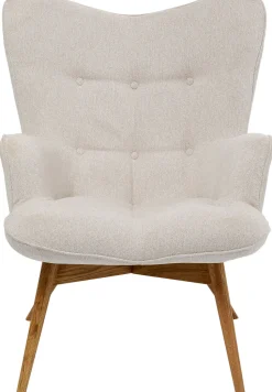 KARE Design Fauteuil Vicky Cream New