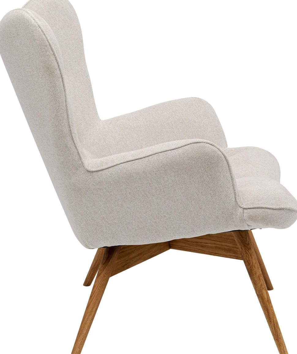 KARE Design Fauteuil Vicky Cream New