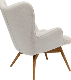 KARE Design Fauteuil Vicky Cream New
