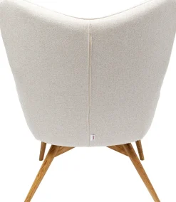 KARE Design Fauteuil Vicky Cream New