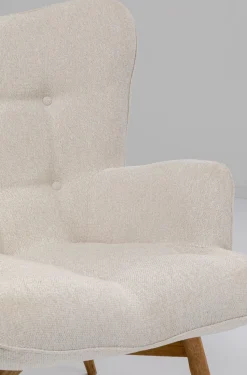 KARE Design Fauteuil Vicky Cream New