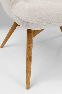 KARE Design Fauteuil Vicky Cream New
