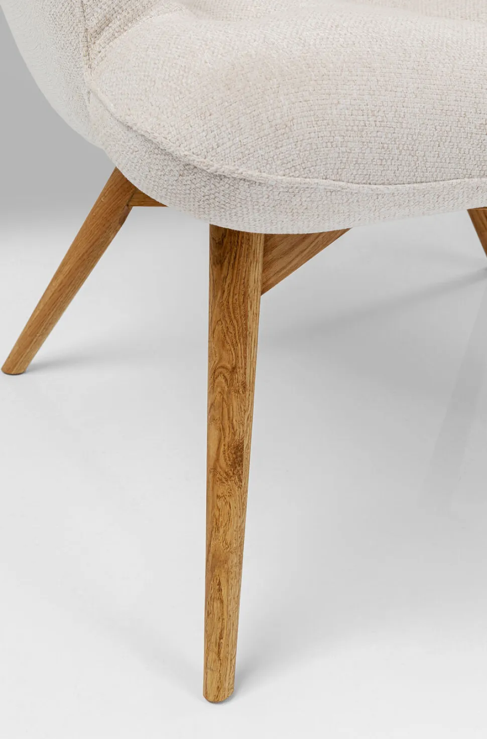 KARE Design Fauteuil Vicky Cream New