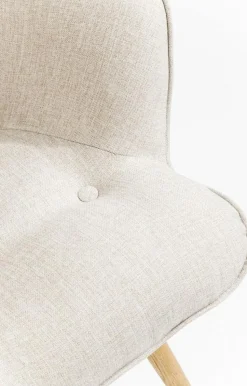KARE Design Fauteuil Vicky Ecru Hot