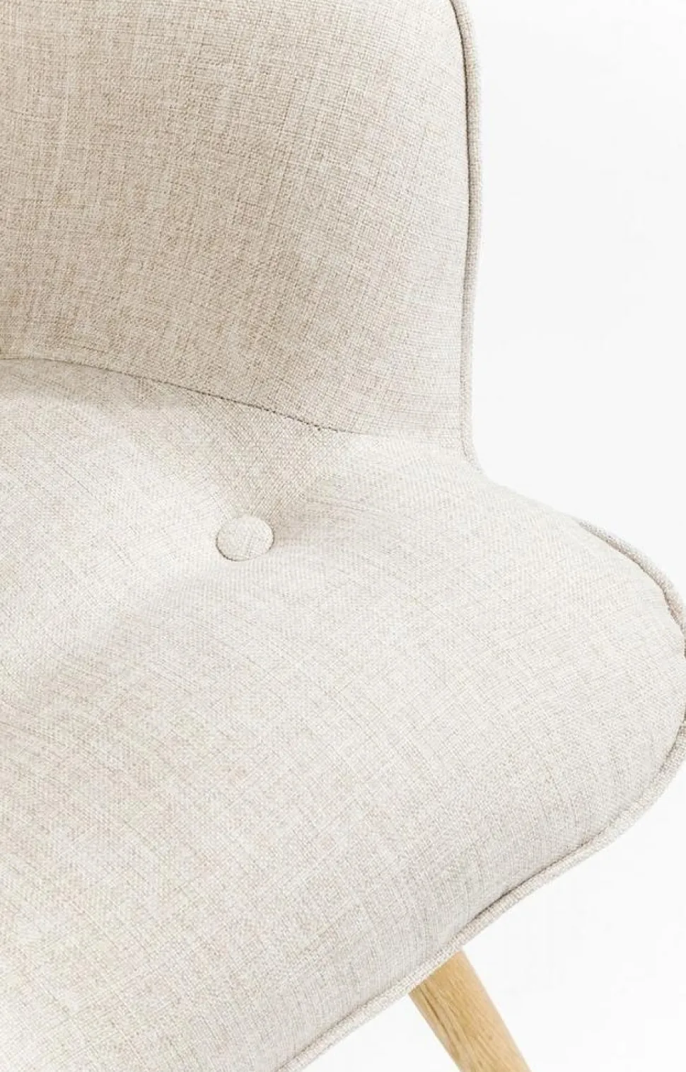 KARE Design Fauteuil Vicky Ecru Hot