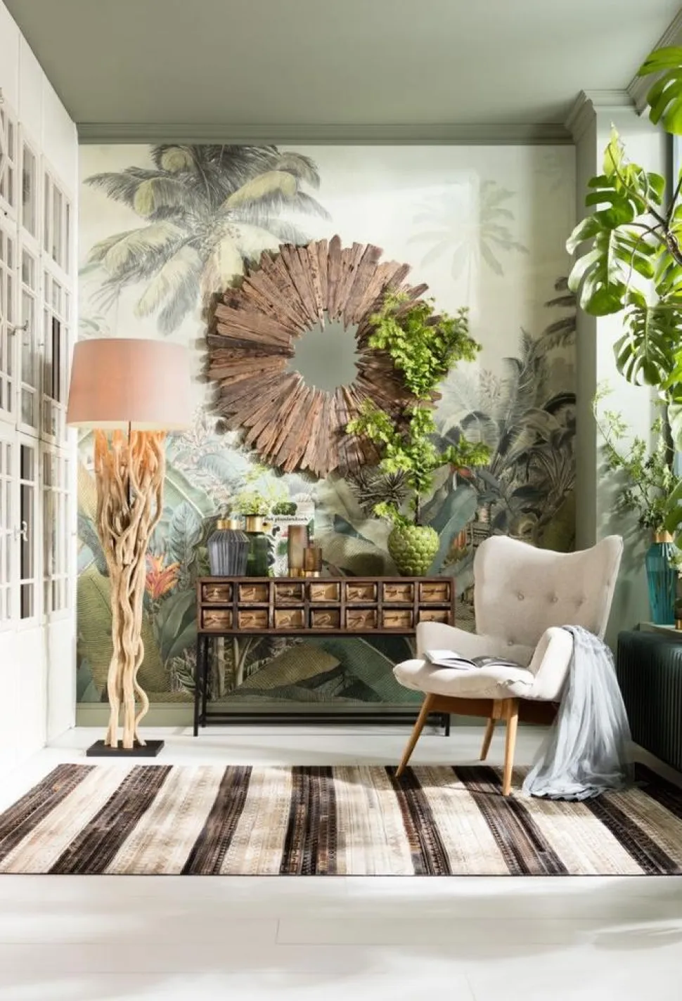 KARE Design Fauteuil Vicky Ecru Hot
