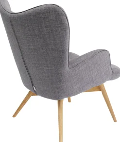 KARE Design Fauteuil Vicky Grijs Best
