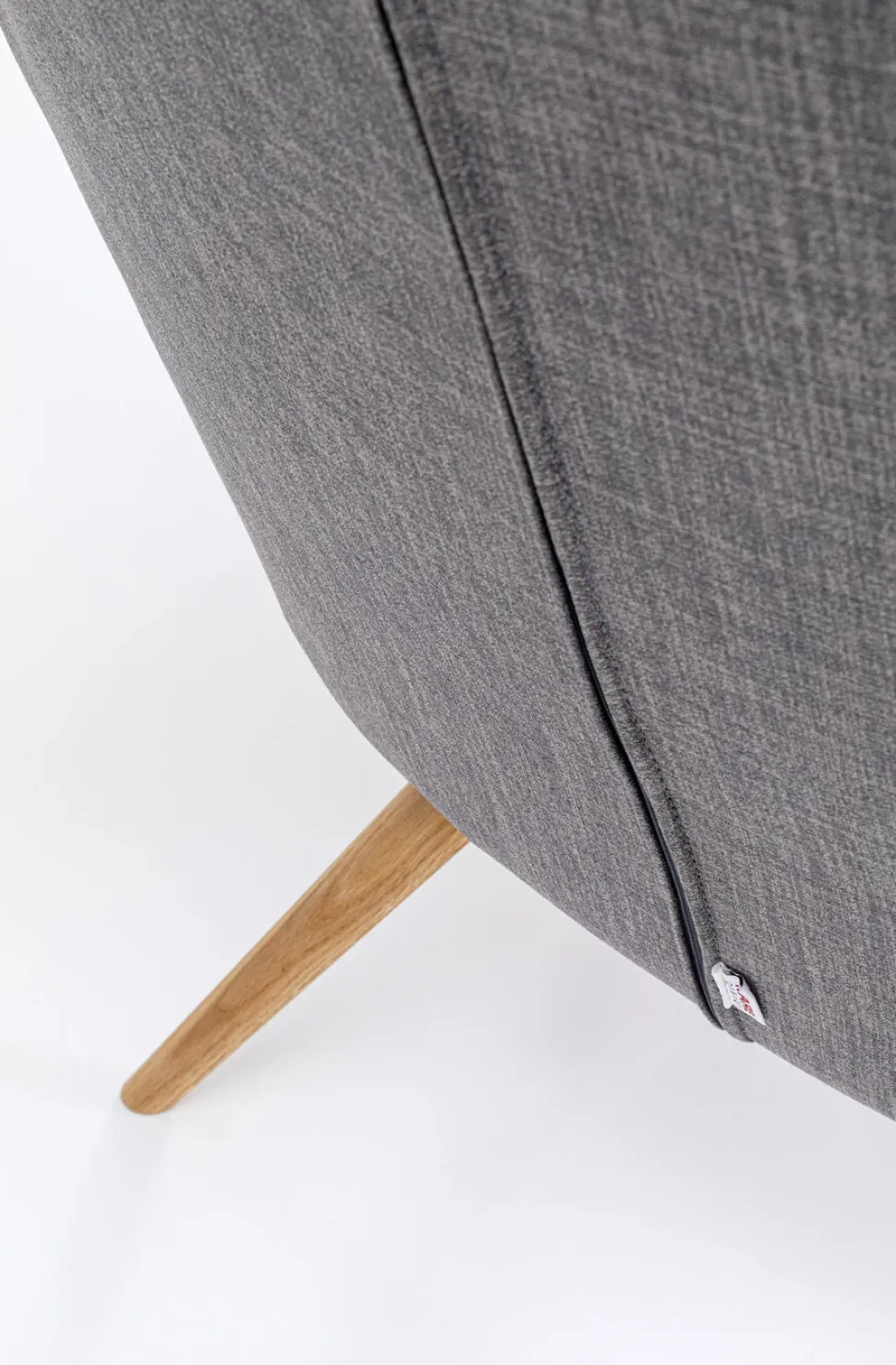 KARE Design Fauteuil Vicky Grijs Best