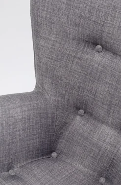 KARE Design Fauteuil Vicky Grijs Best