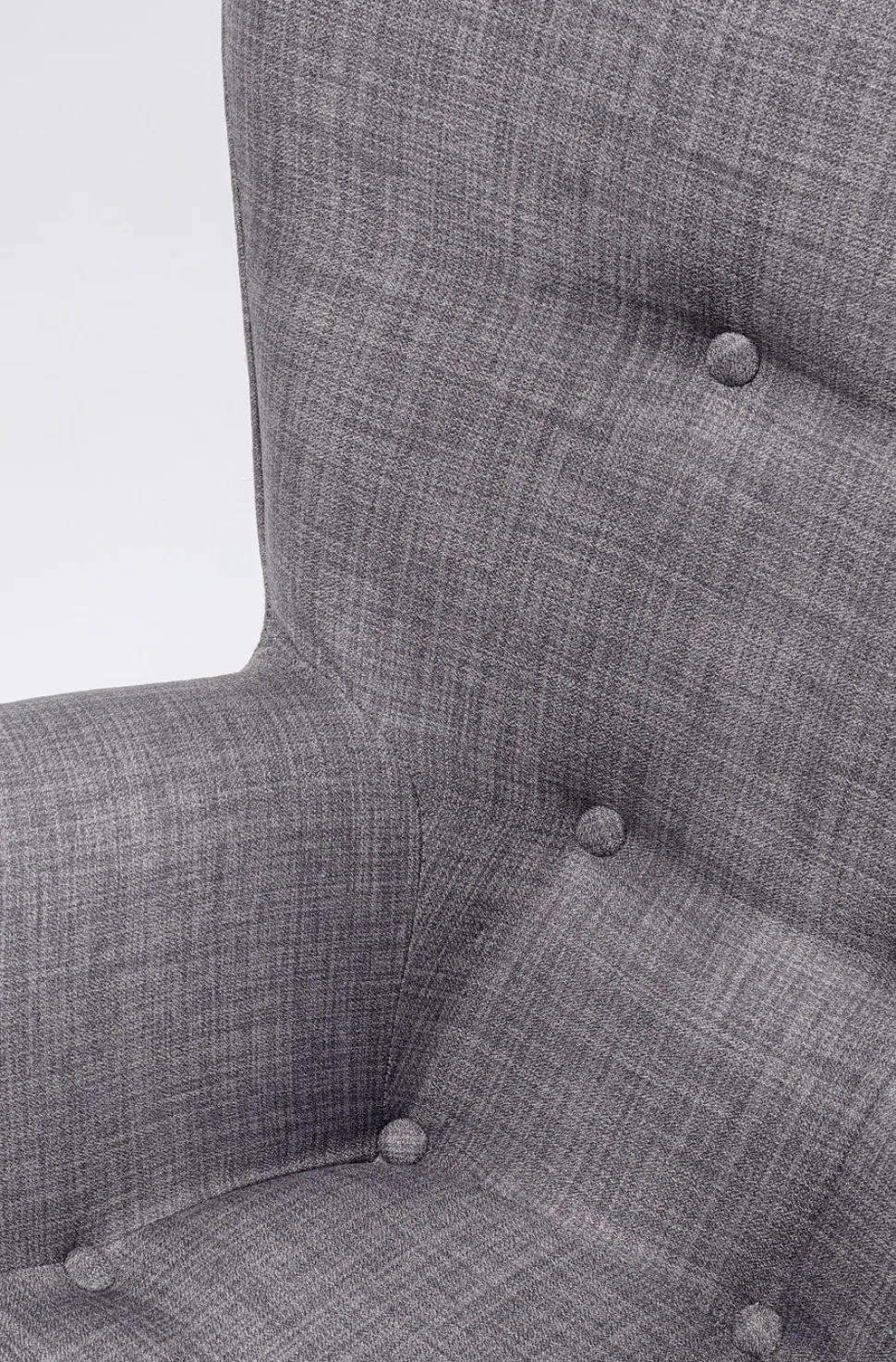 KARE Design Fauteuil Vicky Grijs Best