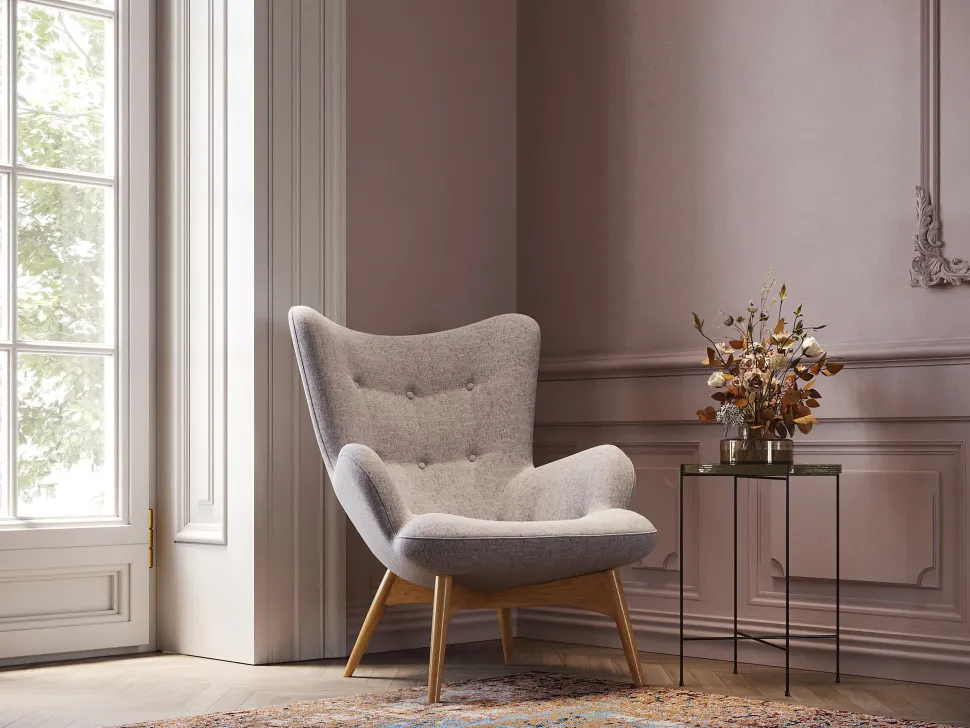 KARE Design Fauteuil Vicky Grijs Best