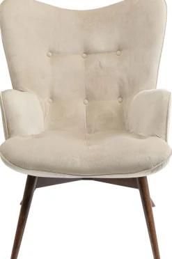 KARE Design Fauteuil Vicky Novara Beige Fashion