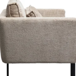 KARE Design Fauteuil Victor Beige Flash Sale