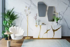 KARE Design Fauteuil Water Lily Beige Cheap