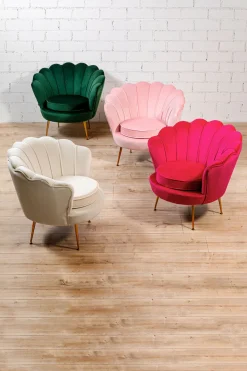 KARE Design Fauteuil Water Lily Beige Cheap