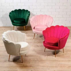 KARE Design Fauteuil Water Lily Beige Cheap