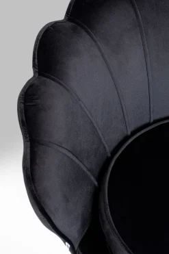 KARE Design Fauteuil Water Lily Chrome Black Cheap